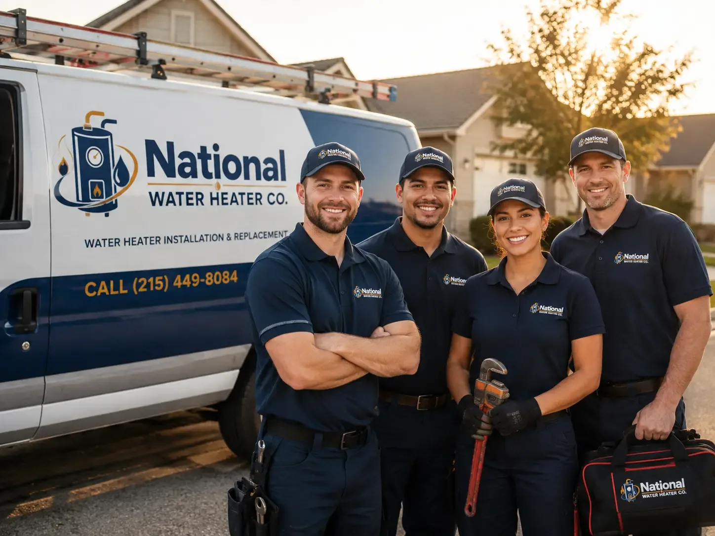 Water Heater Installation company in Loreauville, LA