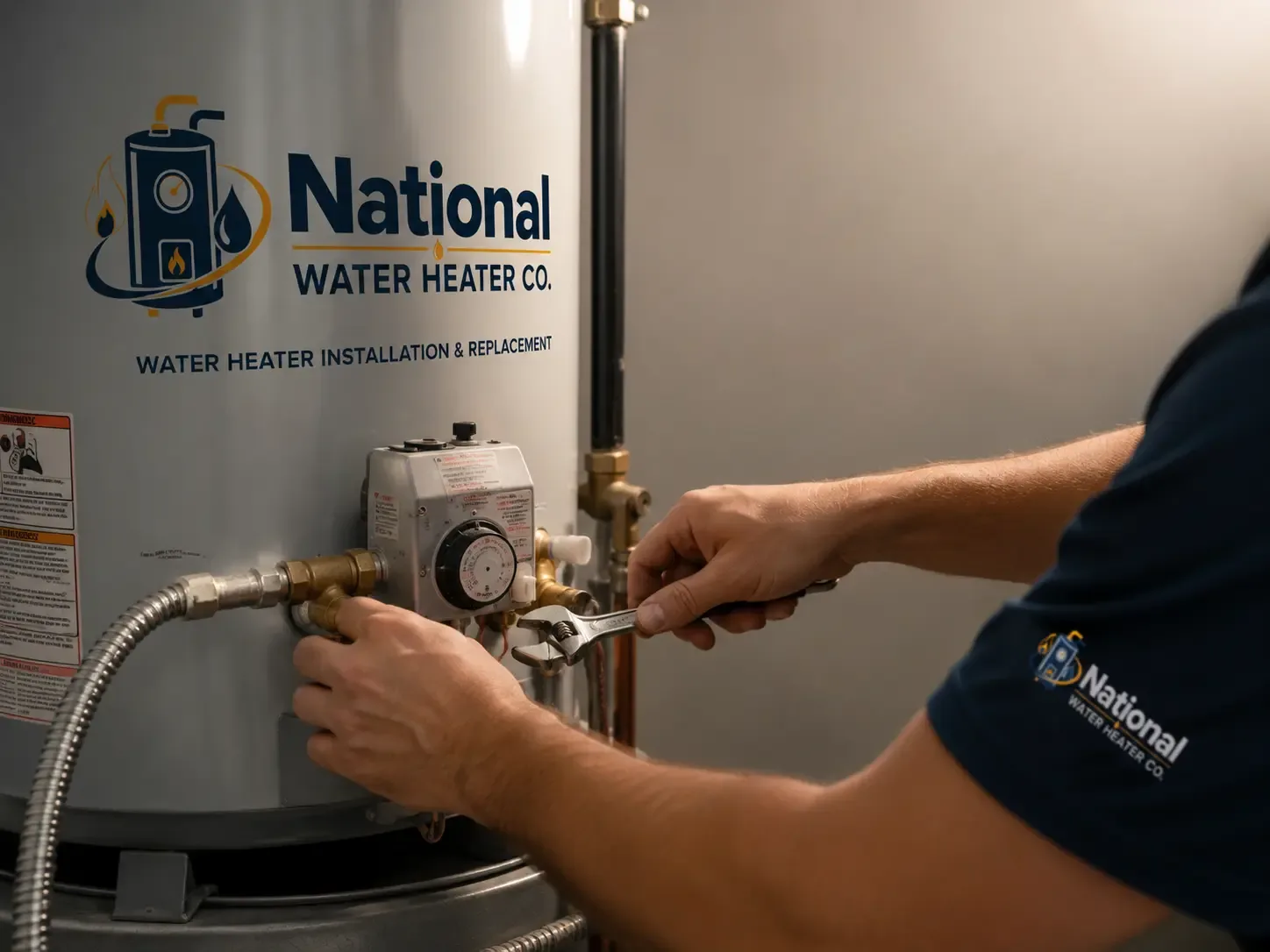 Why choose Water Heater Installation in Loreauville, LA